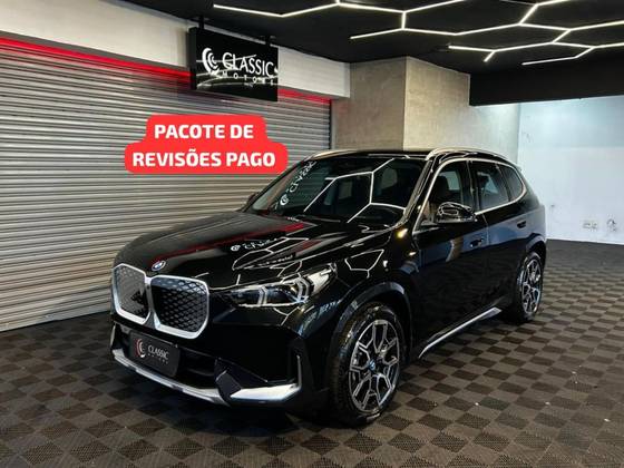 BMW iX1 ELÉTRICO eDRIVE20 X LINE